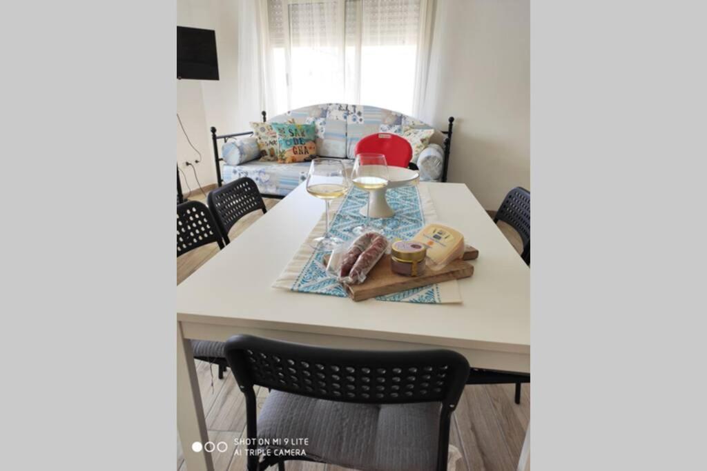 Is Launeddas Da Isi Villaputzu Extérieur photo