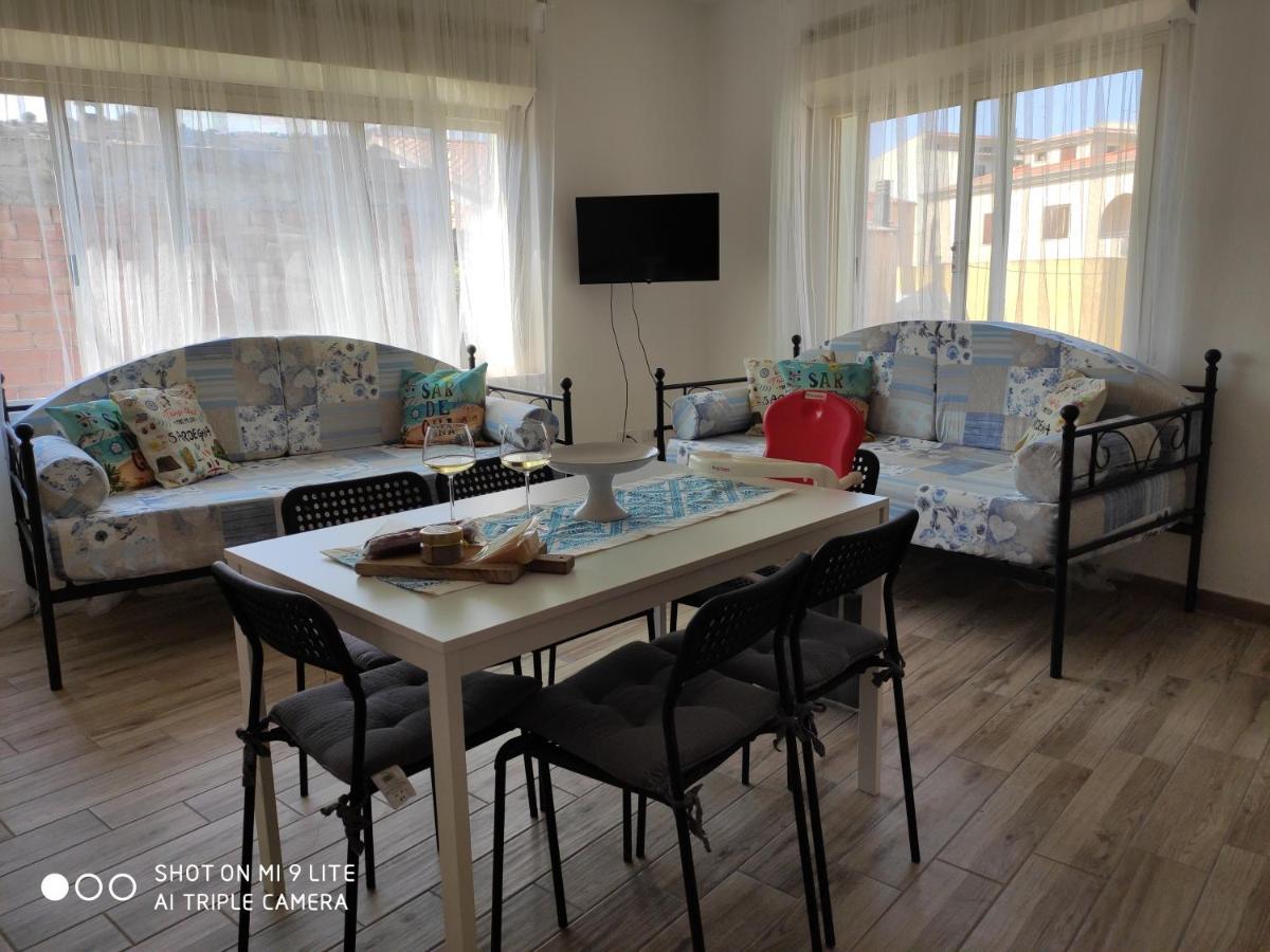 Is Launeddas Da Isi Villaputzu Extérieur photo