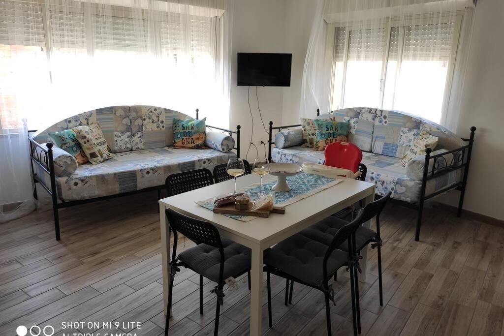 Is Launeddas Da Isi Villaputzu Extérieur photo